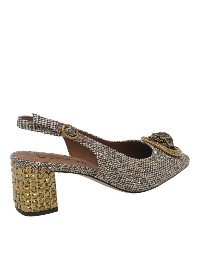커트가이거 [해외직구] 26 F/W 커트 가이거 첼시 블록 슬링백 3415040609/BEIGE B0012331289 착용컷