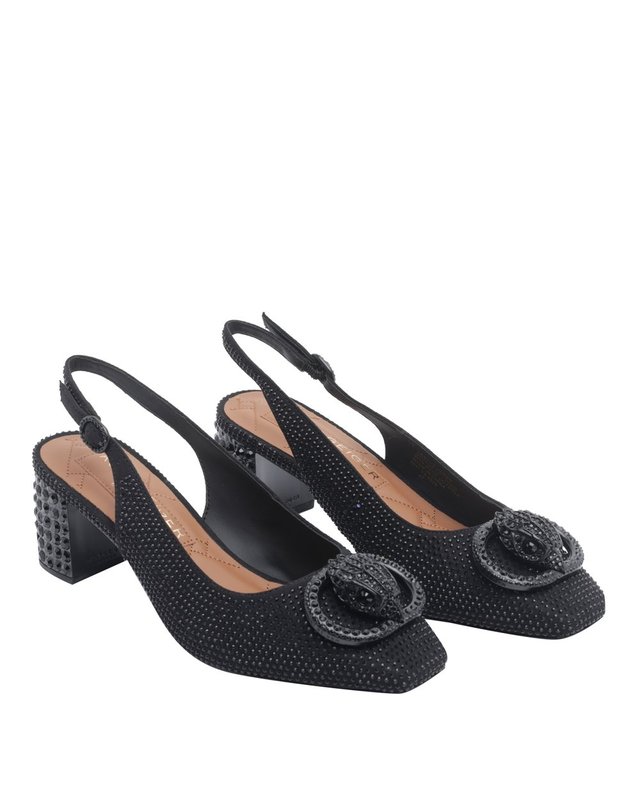 커트가이거 [해외직구] 26 F/W 커트 가이거 첼시 블록 슬링백 6008000609/BLACK B0012334722 착용컷