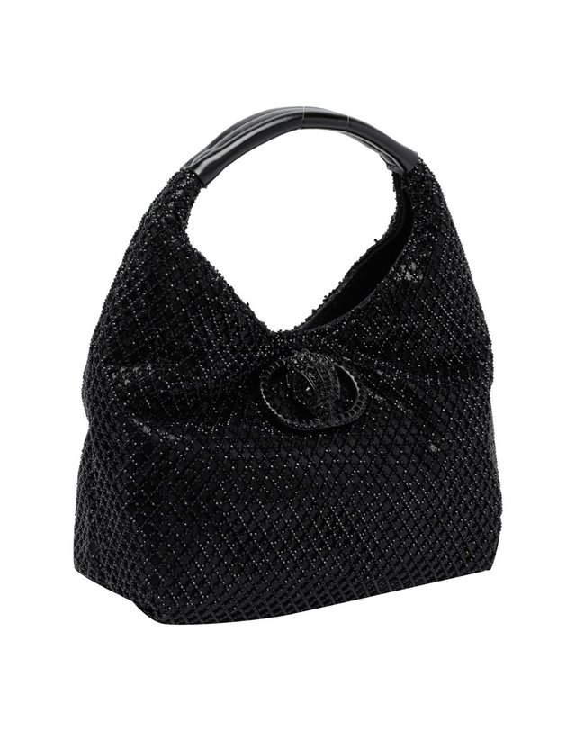 커트가이거 [해외직구] 26 F/W 커트 가이거 첼시 호보 스몰 백 6063800069/BLACK B0012367004 착용컷