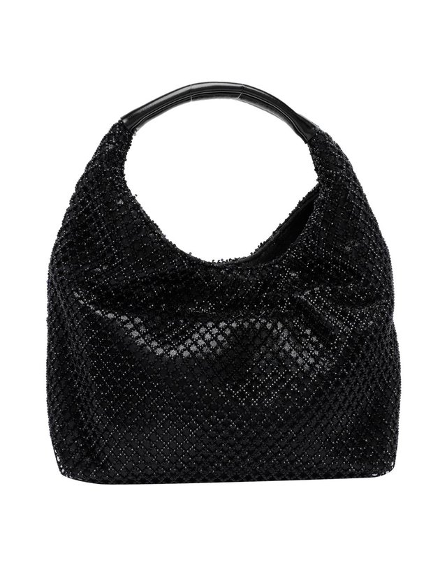 커트가이거 [해외직구] 26 F/W 커트 가이거 첼시 호보 스몰 백 6063800069/BLACK B0012367004 착용컷