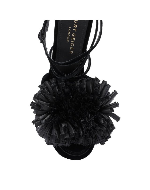 커트가이거 [해외직구] 26 F/W 커트 가이거 POM 펌프스 샌들 6140300789/BLACK B0012506314 착용컷
