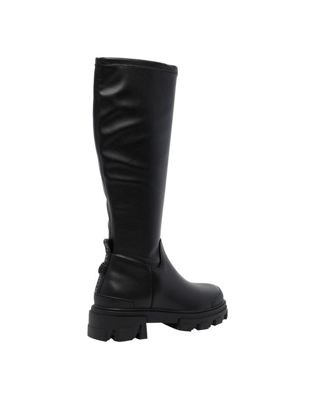 커트가이거 [해외직구] 26 F/W 커트 가이거 STOMP 양말 KNEE 부츠 6149700019/BLACK B0012506336 착용컷