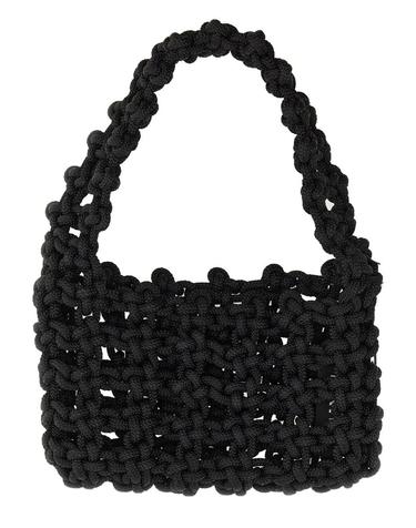 [해외직구] 22 F/W 카라 노트 숄더 백 HB345_0982BLACK B0040189550