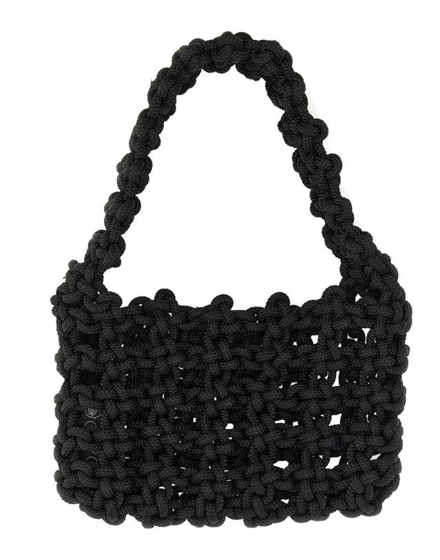 카라 [해외직구] 22 F/W 카라 노트 숄더 백 HB345_0982BLACK B0040189550 착용컷