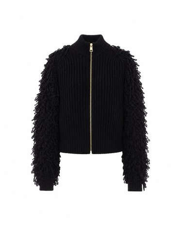 [해외직구] 26 F/W 에센셜 앤트워프 KLUSH 니트 가디건 KLUSH/BL32 B0012325421