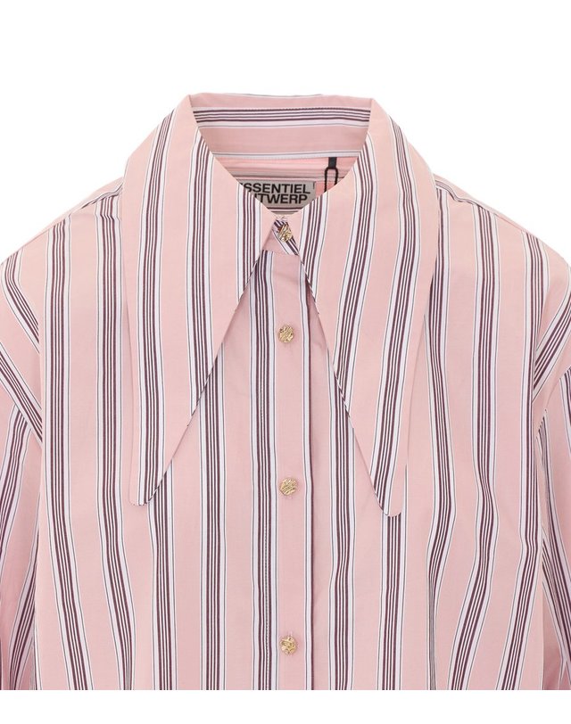 에센셜앤트워프 [해외직구] 26 F/W 에센셜 앤트워프 KACAO 셔츠 KACAO/K4PK B0012363477 착용컷