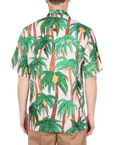 [해외직구] 23 S/S 엔드리스 조이 팜 셔츠 PALMASHIRT_ECRU B0040298703