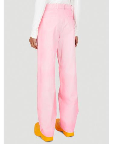[해외직구] 22 S/S 보터 클래식 와이드 레그 팬츠 5030 W075 PAINTED PINK B0110815939