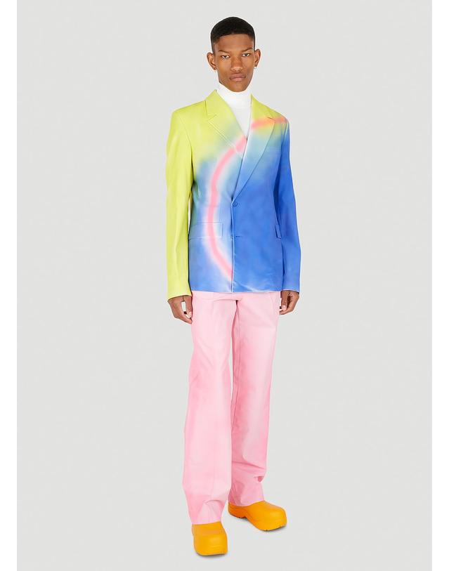 보터 [해외직구] 22 S/S 보터 클래식 와이드 레그 팬츠 5030 W075 PAINTED PINK B0110815939 착용컷