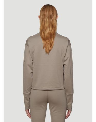 [해외직구] 19 F/W 아티카 아박스 하프지퍼 롱 슬리브 탑 8204 4953 B0110815648