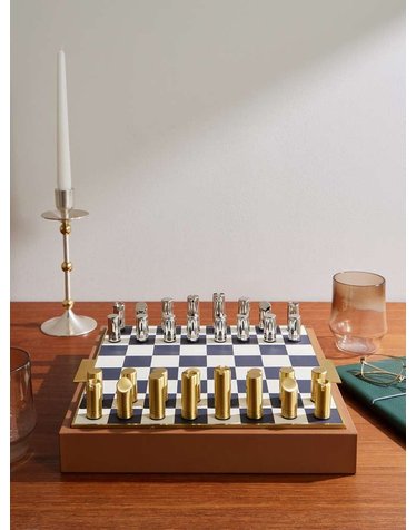 [해외직구] 랄프로렌 FOWLER 레더 CHESS 셋 682736535001 B0082121889