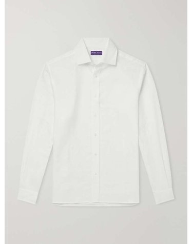 [해외직구] 랄프로렌 HALTON 린넨 셔츠 790977153 B0082284631