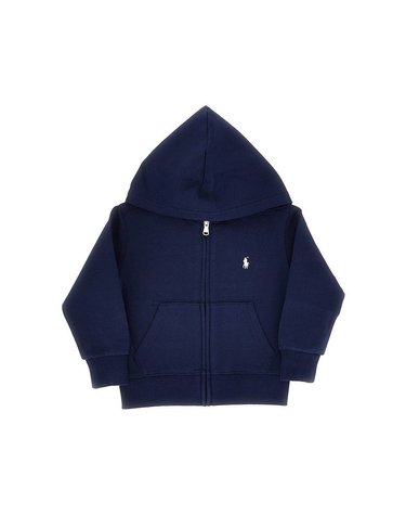 [해외직구] 26 F/W 랄프로렌 코튼블렌드 후드 (KIDS 상품) 322A95762NAVY B0132340005