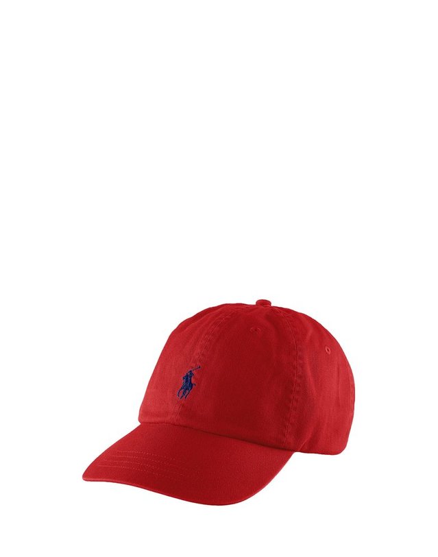 랄프로렌 [해외직구] 랄프로렌 치노 모자 710548524002 B0192033560 착용컷