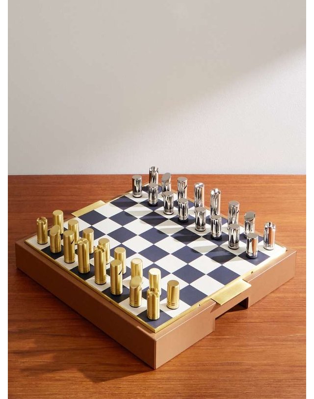 랄프로렌 [해외직구] 랄프로렌 FOWLER 레더 CHESS 셋 682736535001 B0082121889 착용컷