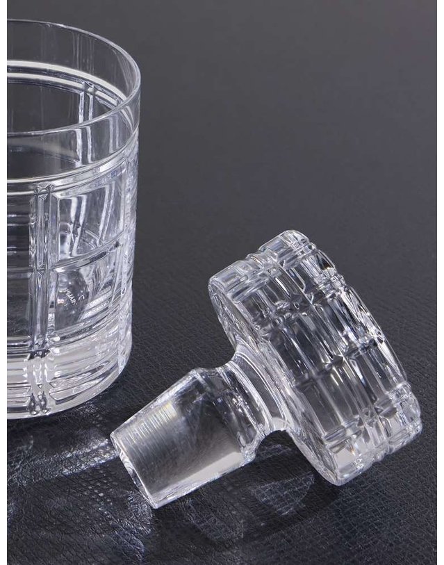 랄프로렌 [해외직구] 랄프로렌 허드슨 플래드 크리스탈 DECANTER 기프트 셋 680842802004 B0082364745 착용컷