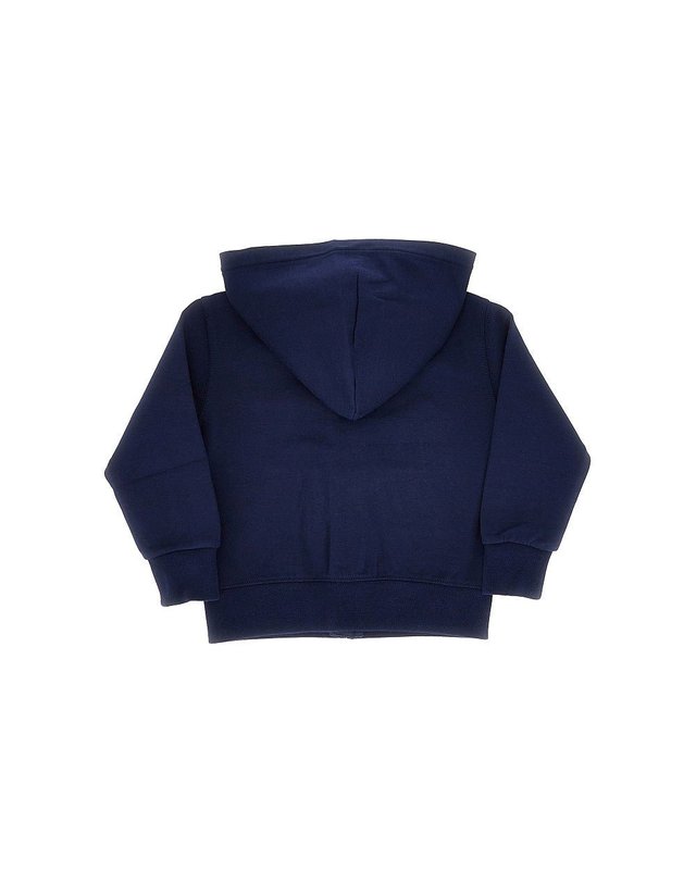랄프로렌 [해외직구] 26 F/W 랄프로렌 코튼블렌드 후드 (KIDS 상품) 322A95762NAVY B0132340005 착용컷