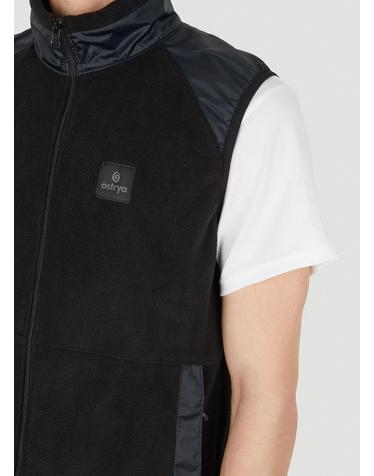 [해외직구] 23 S/S 오스트리야 SURPLUS 후리스 SLEEVLESS 자켓 6AB002 BLK B0110822803