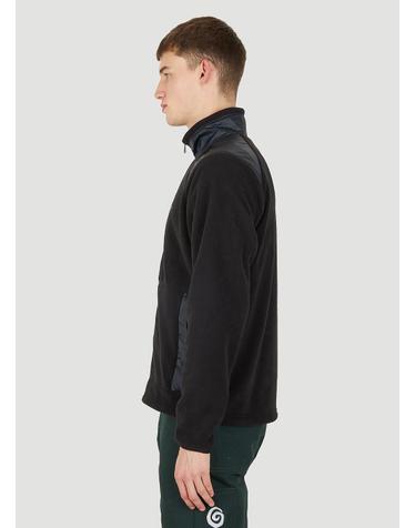 [해외직구] 23 S/S 오스트리야 SURPLUS 후리스 자켓 6AB001 BLK B0110822920