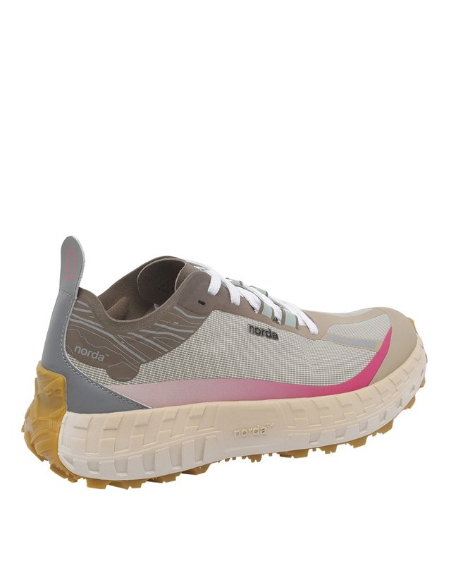 노다 노르다 [해외직구] 26 S/S 노르다 스카이 스니커즈 001AW/SKY B0011978267 착용컷