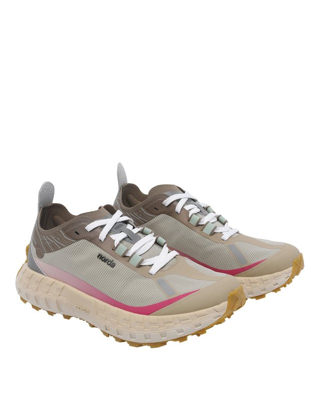노다 노르다 [해외직구] 26 S/S 노르다 스카이 스니커즈 001AW/SKY B0011978267 착용컷