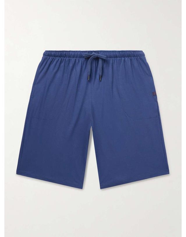 데렉 로즈 [해외직구] 26 F/W 데렉 로즈 BASEL STRETCHMICRO 모달 저지 파자마 쇼츠 3559-BASE1 NAVY B0081665408 착용컷