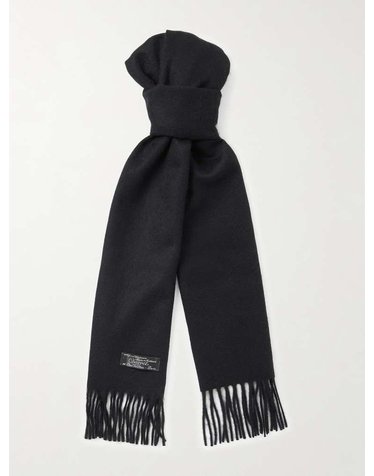 [해외직구] 샤르베 캐시미어 스카프 CASHMERE SCARF SMALL - 30 x 160cm B0082122329