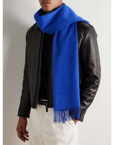 [해외직구] 샤르베 캐시미어 스카프 CASHMERE SCARF SMALL - 30 x 160cm B0082122799