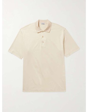 [해외직구] 샤르베 코튼 폴로 셔츠 SHORT SLEEVE POLO B0082124236
