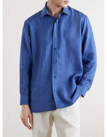 [해외직구] 샤르베 린넨 셔츠 MMI 4.201108.6 B0082124639