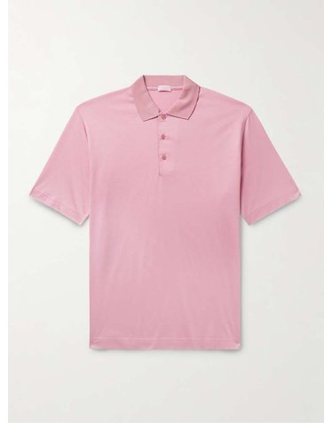 [해외직구] 샤르베 코튼 폴로 셔츠 SHORT SLEEVE POLO B0082125248