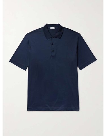 [해외직구] 샤르베 코튼 폴로 셔츠 SHORT SLEEVE POLO B0082125430