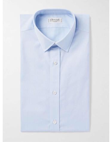 [해외직구] 샤르베 CLASSICCOLLAR 코튼 셔츠 4.24230.2 B0081436207