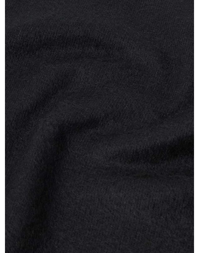 샤르베 [해외직구] 샤르베 캐시미어 스카프 CASHMERE SCARF SMALL - 30 x 160cm B0082122329 착용컷