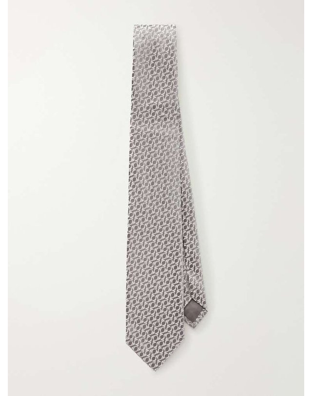 샤르베 [해외직구] 샤르베 85CM 실크 타이 29771/ B0082122368 착용컷