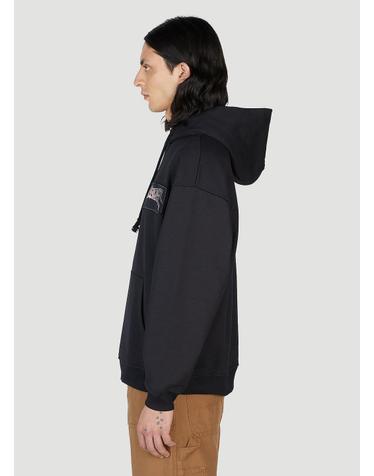 [해외직구] 23 S/S 라스벳 스페이스 후드 맨투맨 PACC12T027 1 B0110822756