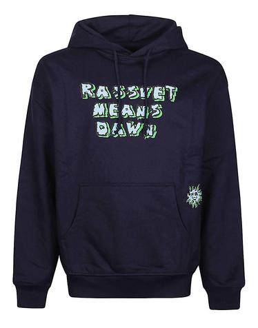 [해외직구] 라스벳 코튼 맨투맨 WITH 프린트 PACC14T0251NAVY B0191266187