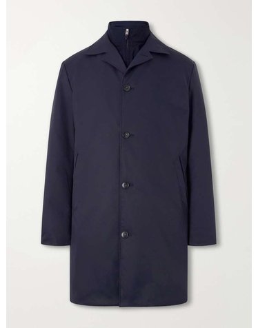 [해외직구] 까날리 WOOLTRIMMED 개버딘 하이브리드 다운 코트 SG03515-301-O10527 B0082336680