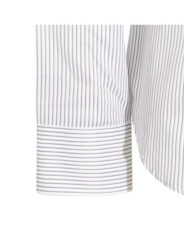 까날리 [해외직구] 까날리 LONGSLEEVEDSHIRTS NCLX0C3GR03828111 B0482334157 착용컷