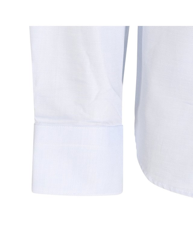까날리 [해외직구] 까날리 라이트 블루 코튼 셔츠 NCLX0C3GR03819401 B0482334190 착용컷