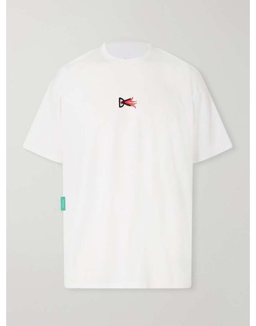 [해외직구] 디스트릭트비전 로고 크랙 RECYCLEDJERSEY 티셔츠 DV0100-A B0082331167