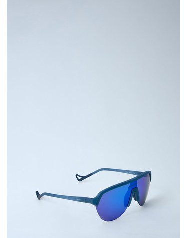 디스트릭트 비전 [해외직구] 26 S/S 디스트릭트비전 NAGATA 스피드 블레이드 DVG002 Midnight/D+ Blue Mirror B0112366218