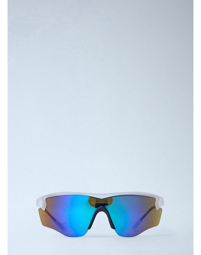 디스트릭트 비전 [해외직구] 26 S/S 디스트릭트비전 JUNYA 레이서 DVG003 Pulsar/D+ Blue Mirror B0112366219 착용컷