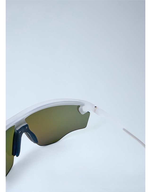 디스트릭트 비전 [해외직구] 26 S/S 디스트릭트비전 JUNYA 레이서 DVG003 Pulsar/D+ Blue Mirror B0112366219 착용컷