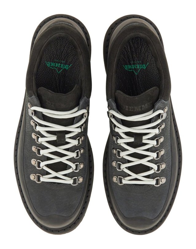 디에메 [해외직구] 26 F/W 디에메 STIVALETTO DA 트래킹 CORNARO DI24FWCOM_F03L011BLK B0042297355 착용컷