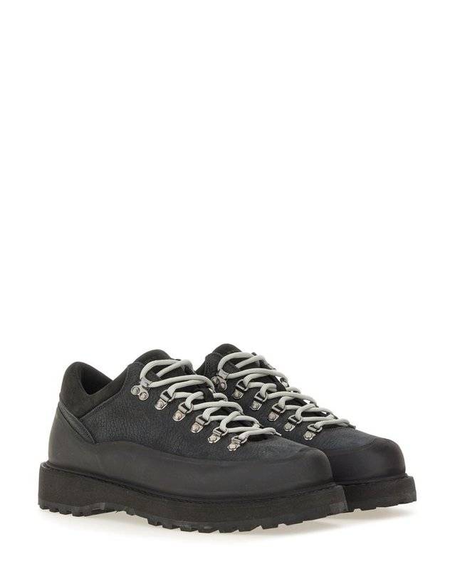 디에메 [해외직구] 26 F/W 디에메 STIVALETTO DA 트래킹 CORNARO DI24FWCOM_F03L011BLK B0042297355 착용컷