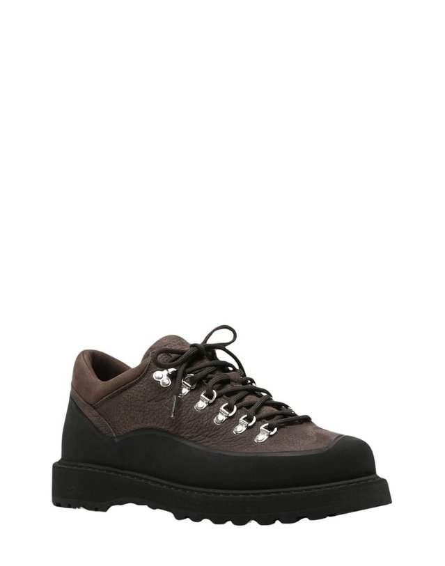 디에메 [해외직구] 디에메 CORNARO 스니커즈 DI26FWCOMF03N006COF B0192337731 착용컷