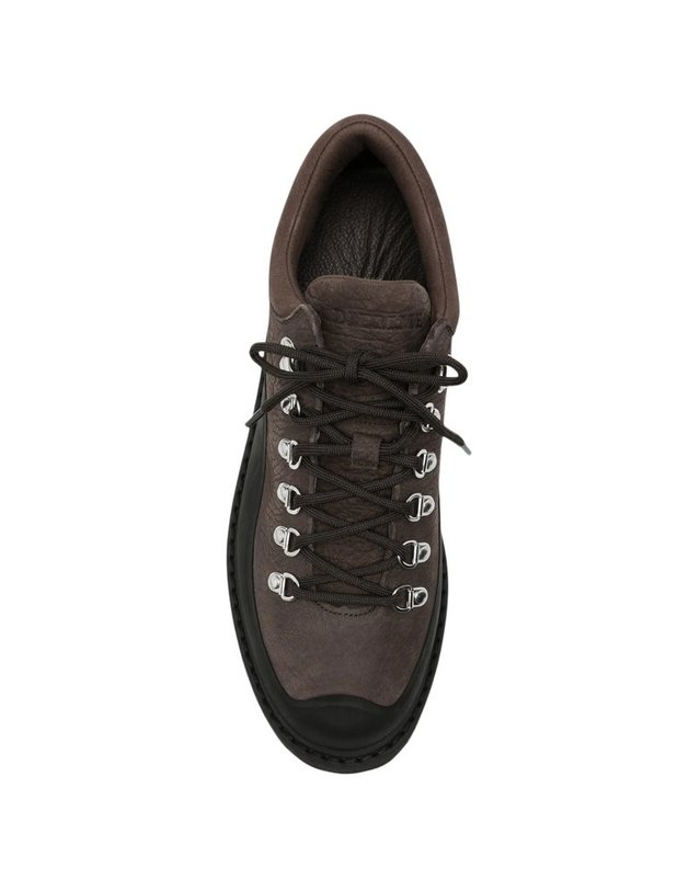 디에메 [해외직구] 디에메 CORNARO 스니커즈 DI26FWCOMF03N006COF B0192337731 착용컷