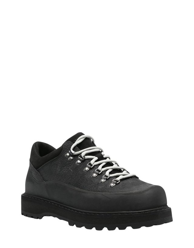 디에메 [해외직구] 디에메 CORNARO 스니커즈 DI24FWCOMF03L011BLK B0192337733 착용컷