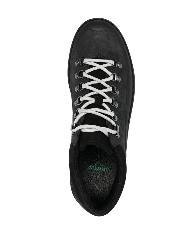 디에메 [해외직구] 디에메 CORNARO 스니커즈 DI24FWCOMF03L011BLK B0192337733 착용컷